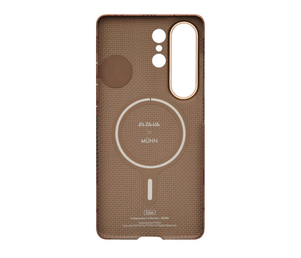 PITAKA Edge Case do Samsung Galaxy S26 Ultra Cloud Dusk - 1541637 - zdjęcie 3